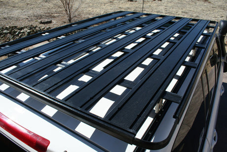 Toyota Land Cruiser 100 Series K9 Roof Rack Kit — Equipt Expedition Outfitters (photo 5)