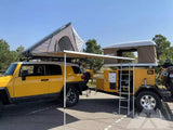 2013 EO Fab base camp trailer — used overland trailer for sale in Longmont, CO (photo 4)