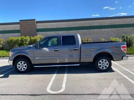 2013 Ford F150 — used overland rig for sale in South Jordan, UT (photo 4)