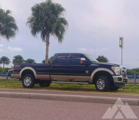 2013 Ford F350 — used overland rig for sale in Denver, CO (photo 2)