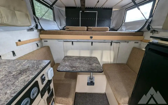 2013 FWC (Four Wheel Campers) hawk — photo 2