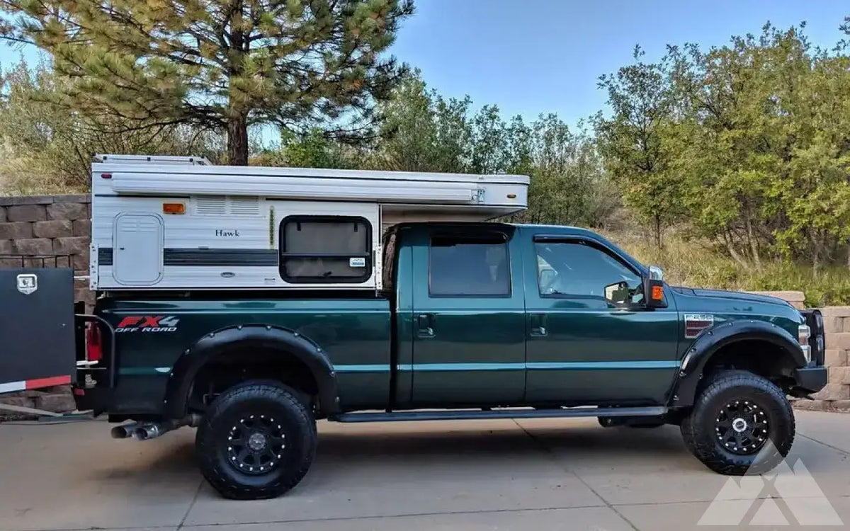 2013 FWC (Four Wheel Campers) hawk — used for sale in Denver, CO
