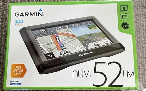 2013 Garmin GPS for Car
