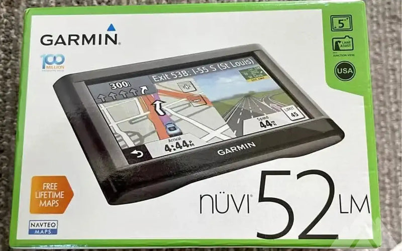 2013 Garmin GPS for Car — used gear for sale — photo 1