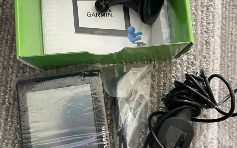 2013 Garmin GPS for Car — used gear for sale (photo 2) — photo 2