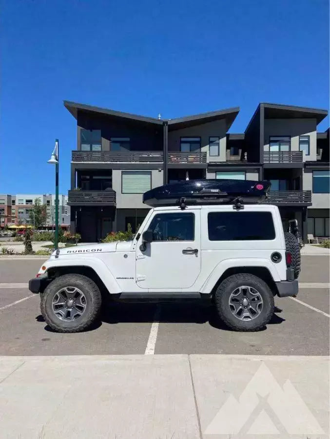 2013 Jeep Wrangler — used overland rig for sale in Basalt, CO (photo 4) — photo 4