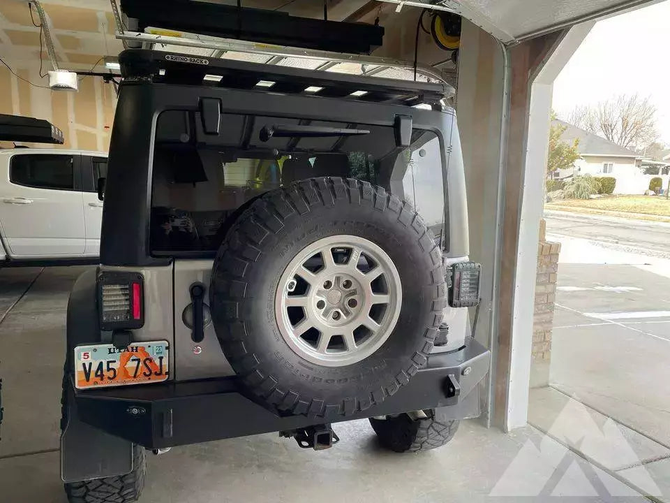 2013 Jeep Wrangler — used overland rig for sale in West Jordan, UT (photo 3) — photo 3