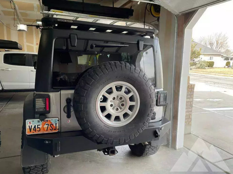 2013 Jeep Wrangler — used overland rig for sale in West Jordan, UT (photo 3) — photo 3