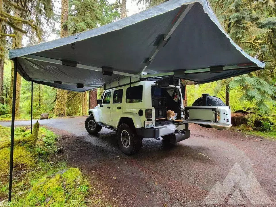 2013 Jeep Wrangler — used overland rig for sale in Seattle, WA (photo 2)