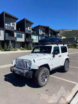 2013 Jeep Wrangler — used overland rig for sale in Basalt, CO