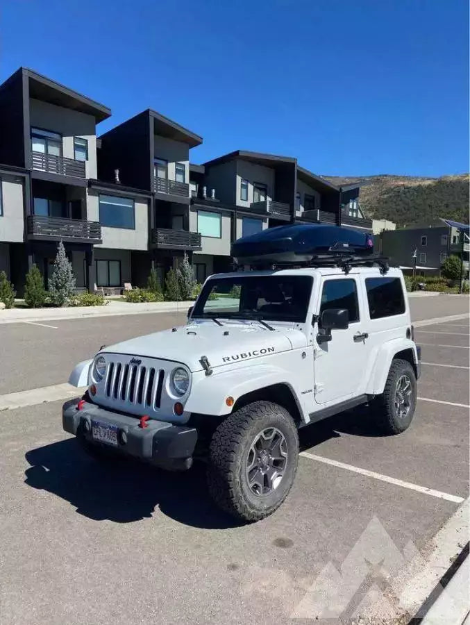2013 Jeep Wrangler — used overland rig for sale in Basalt, CO — photo 1