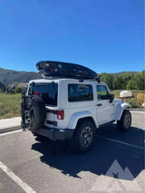 2013 Jeep Wrangler — used overland rig for sale in Basalt, CO (photo 3)