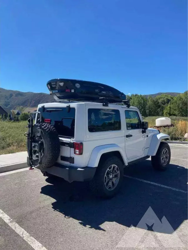 2013 Jeep Wrangler — photo 3
