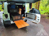 2013 Jeep Wrangler — used overland rig for sale in Seattle, WA (photo 10)