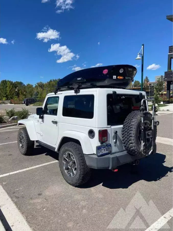 2013 Jeep Wrangler — used overland rig for sale in Basalt, CO (photo 5) — photo 5