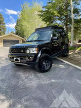 2013 Land Rover LR3 — used overland rig for sale in Park City, UT (photo 5)