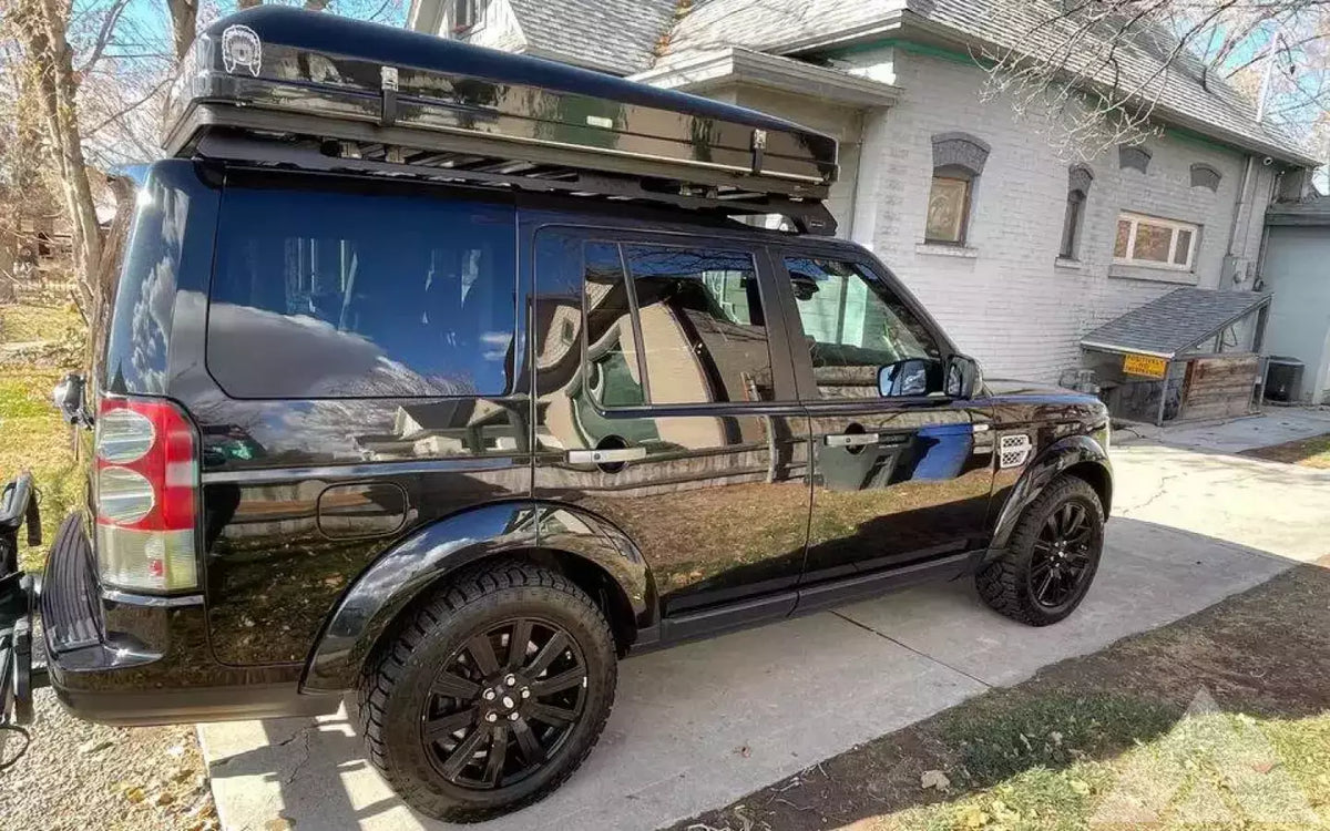 2013 Land Rover LR3 — used overland rig for sale in Salt Lake City, UT (photo 2) — photo 2