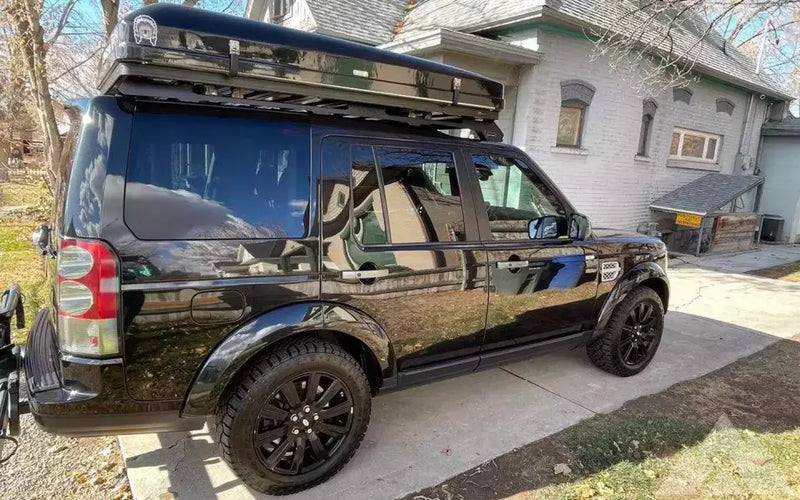 2013 Land Rover LR3 — used overland rig for sale in Salt Lake City, UT (photo 2) — photo 2