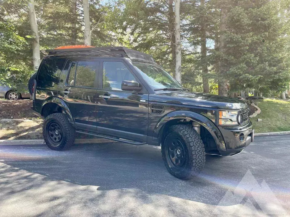 2013 Land Rover LR3 — used overland rig for sale in Park City, UT