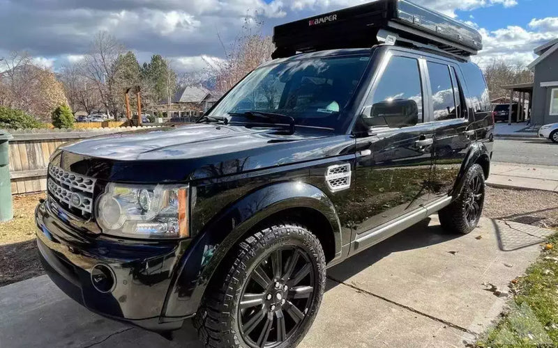 2013 Land Rover LR3 — used overland rig for sale in Salt Lake City, UT — photo 1