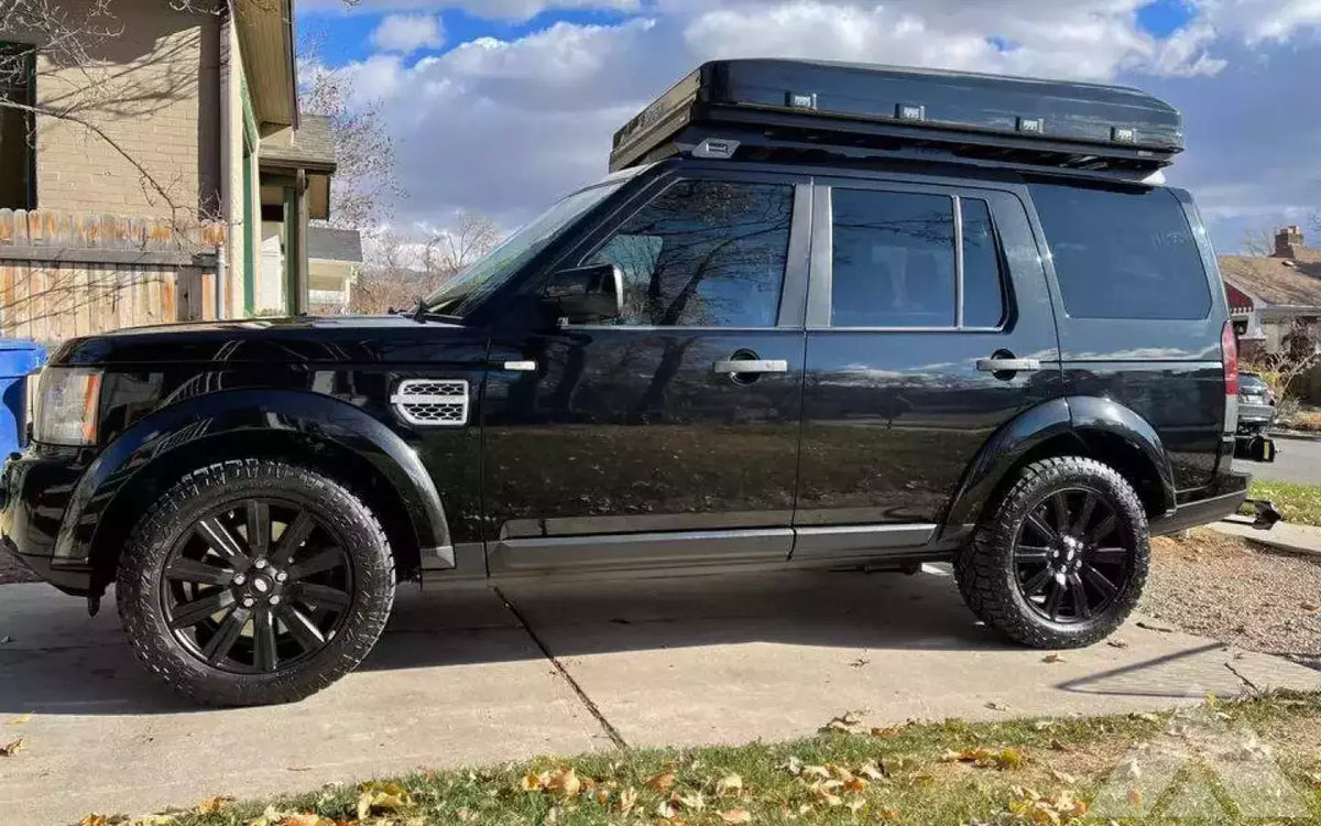 2013 Land Rover LR3 — used overland rig for sale in Salt Lake City, UT (photo 4) — photo 4