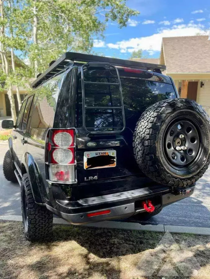 2013 Land Rover LR3 — used overland rig for sale in Park City, UT (photo 3)