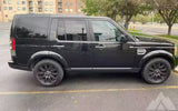 2013 Land Rover LR3 — used overland rig for sale in Salt Lake City, UT (photo 3)