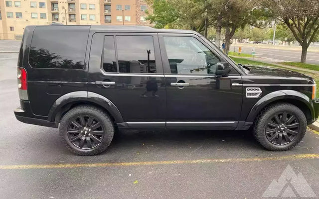 2013 Land Rover LR3 — photo 3