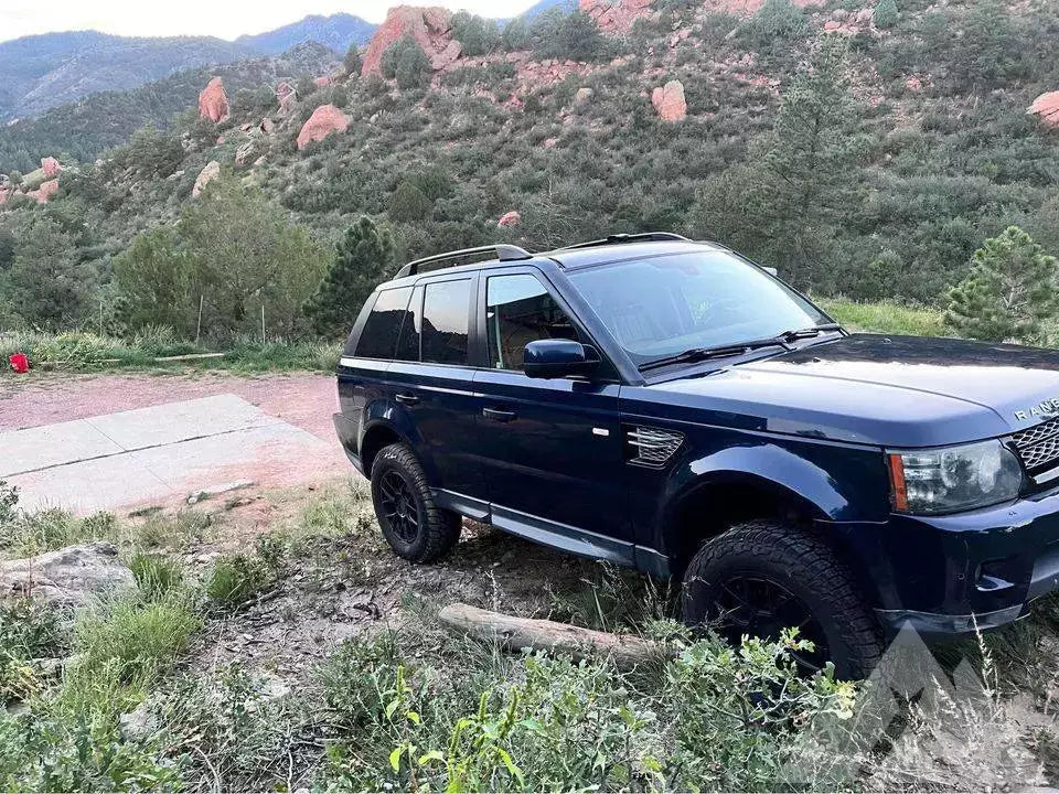 2013 Land Rover Range Rover — used overland rig for sale in Colorado Springs, CO (photo 2) — photo 2