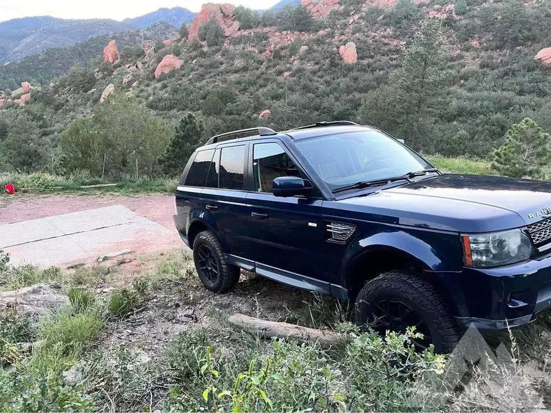 2013 Land Rover Range Rover — used overland rig for sale in Colorado Springs, CO (photo 2) — photo 2
