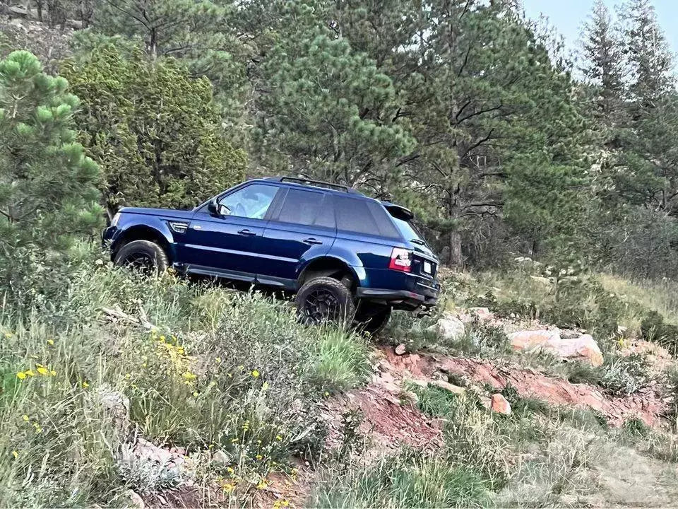 2013 Land Rover Range Rover — used overland rig for sale in Colorado Springs, CO (photo 4) — photo 4