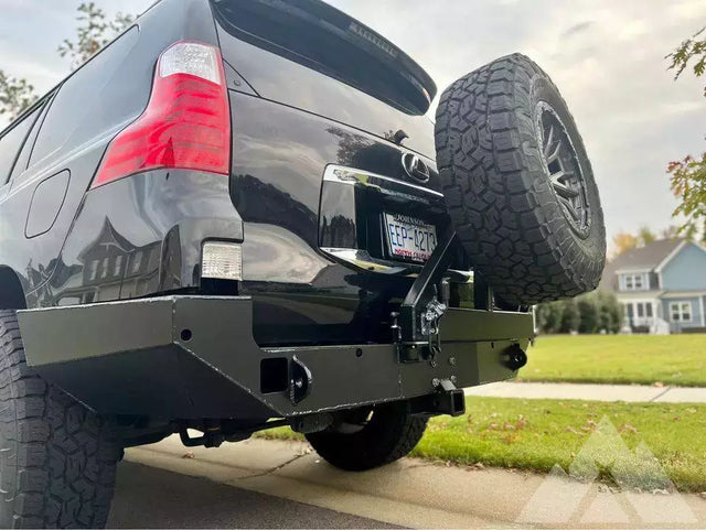 2013 Lexus GX 460 — photo 3