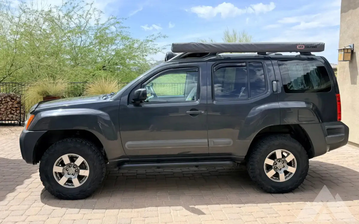 2013 Nissan Xterra — used overland rig for sale in Scottsdale, AZ — photo 1