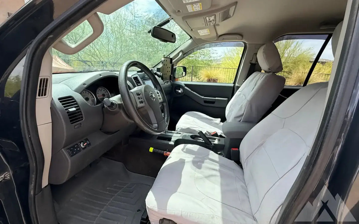 2013 Nissan Xterra — used overland rig for sale in Scottsdale, AZ (photo 8) — photo 8