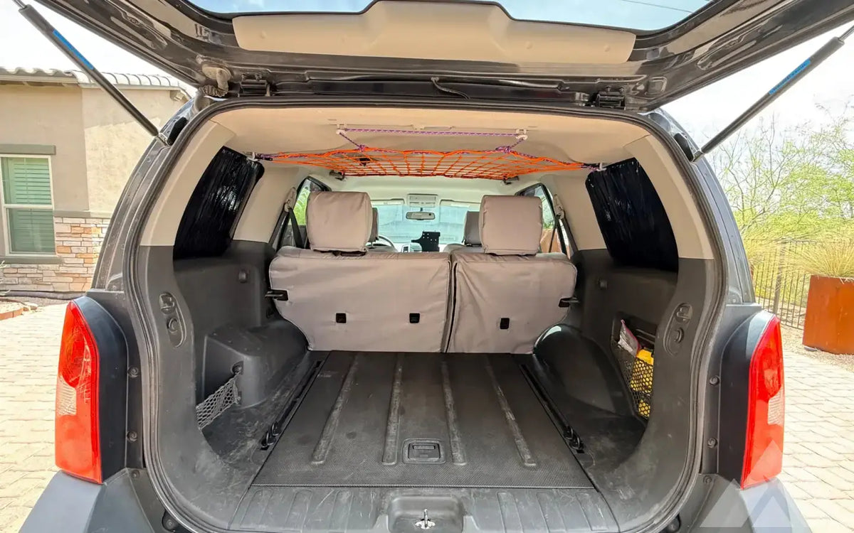 2013 Nissan Xterra — used overland rig for sale in Scottsdale, AZ (photo 6) — photo 6