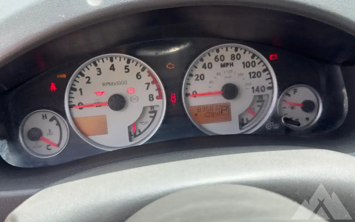 2013 Nissan Xterra — used overland rig for sale in Scottsdale, AZ (photo 5) — photo 5