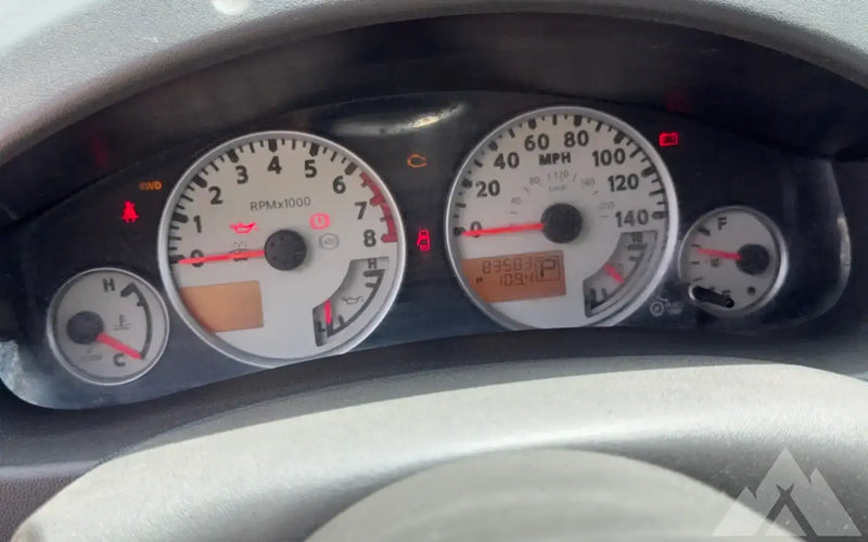 2013 Nissan Xterra — used overland rig for sale in Scottsdale, AZ (photo 5) — photo 5