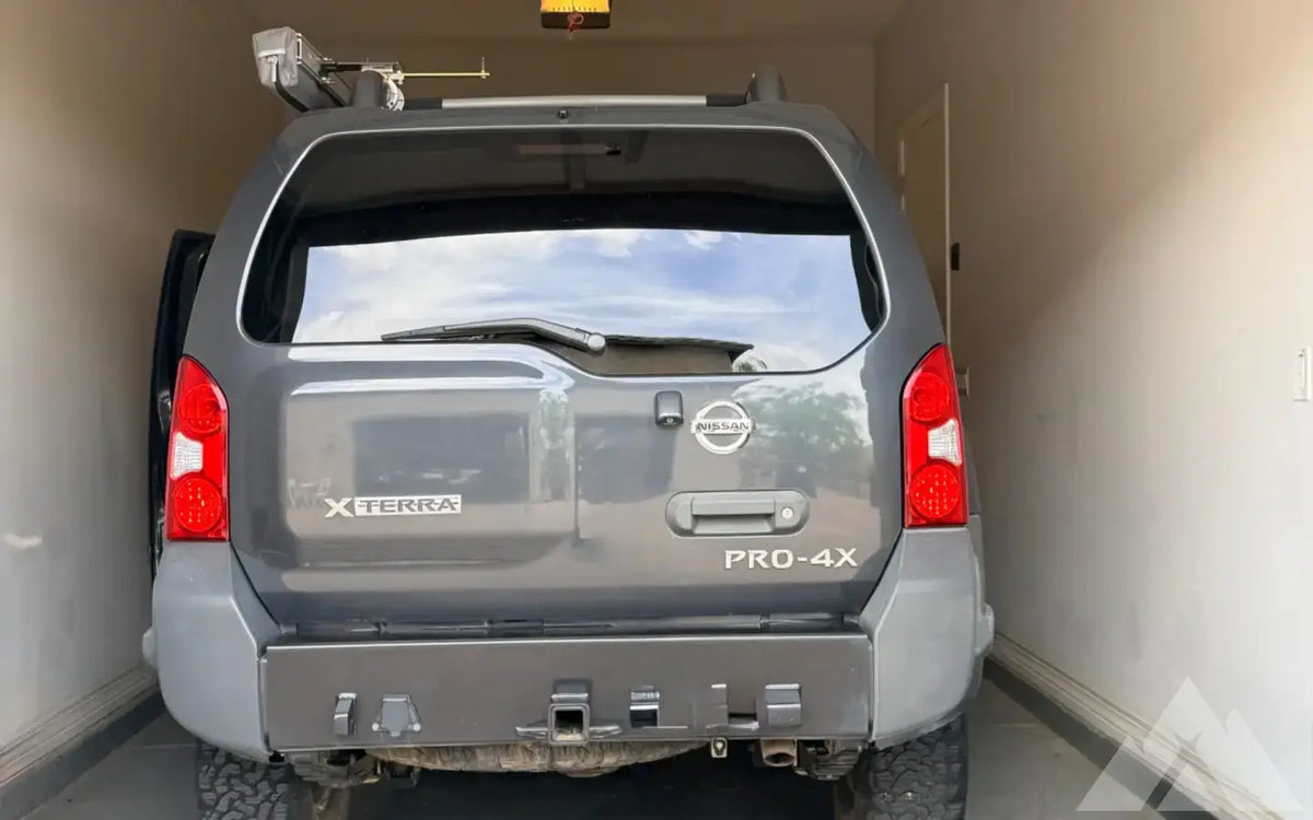 2013 Nissan Xterra — used overland rig for sale in Scottsdale, AZ (photo 4) — photo 4