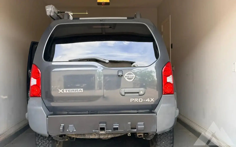2013 Nissan Xterra — used overland rig for sale in Scottsdale, AZ (photo 4) — photo 4