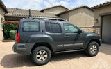 2013 Nissan Xterra — used overland rig for sale in Scottsdale, AZ (photo 2)
