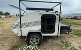 2013 Rough Rider scotty 6x6 — used overland trailer for sale in Logan, UT (photo 3)
