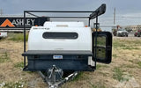 2013 Rough Rider scotty 6x6 — used overland trailer for sale in Logan, UT (photo 2)