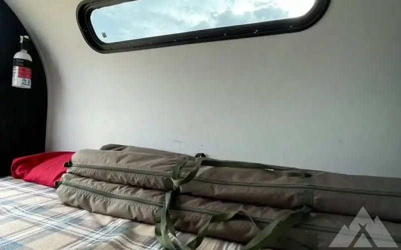 2013 Rough Rider scotty 6x6 — used overland trailer for sale in Logan, UT (photo 9) — photo 9