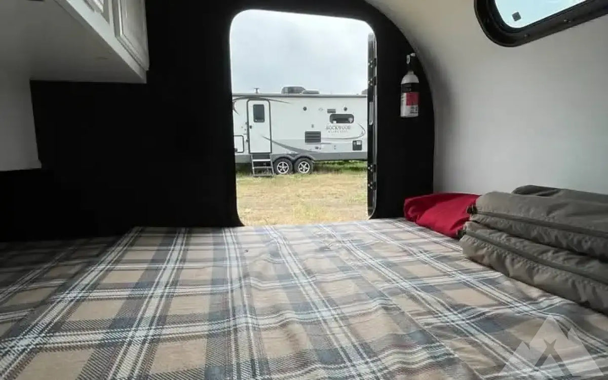 2013 Rough Rider scotty 6x6 — used overland trailer for sale in Logan, UT (photo 8) — photo 8