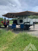 2013 so cal extreme Terrain tear drop trailer — used overland trailer for sale in Grand Junction, CO (photo 2)