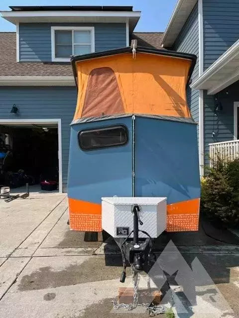 2013 Taxa cricket — used overland trailer for sale in Bozeman, MT (photo 3) — photo 3