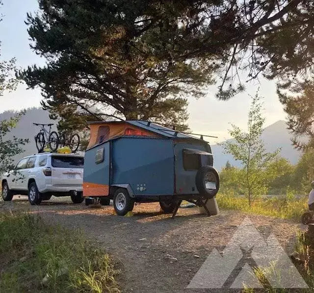 2013 Taxa cricket — used overland trailer for sale in Bozeman, MT (photo 4) — photo 4