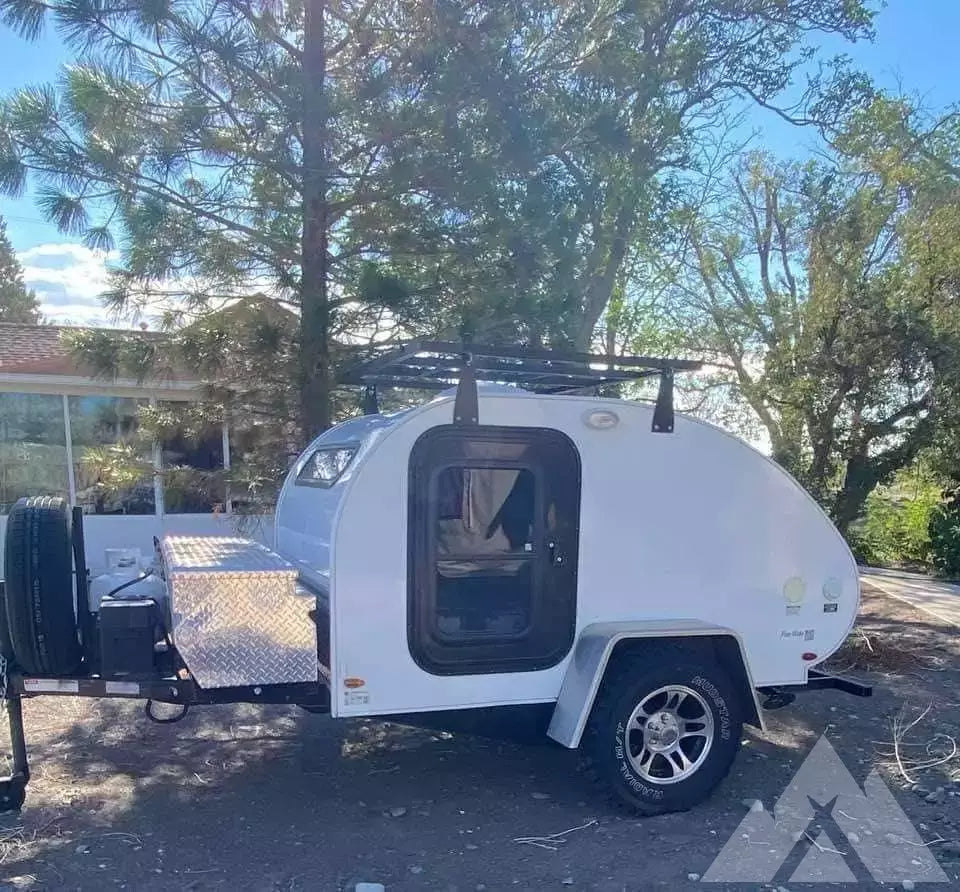 2013 Tear drop camper little guy — used overland trailer for sale in Sparks, NV