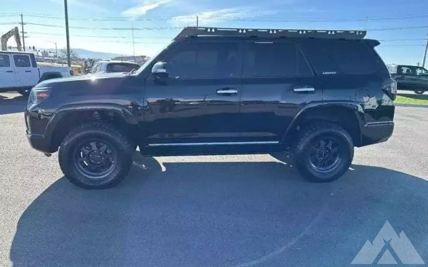 2013 Toyota 4Runner — used overland rig for sale in Idaho Falls, ID (photo 5)