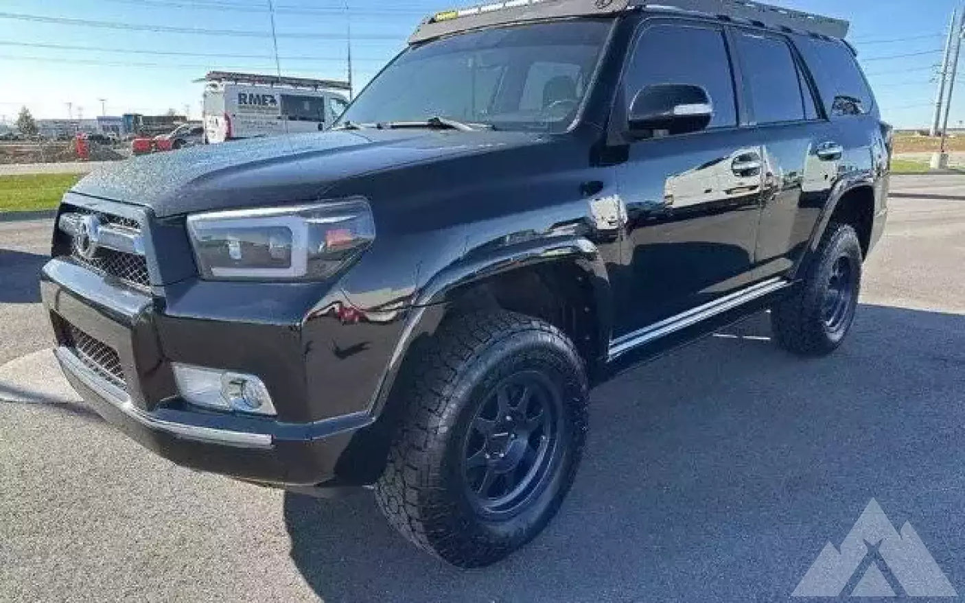 2013 Toyota 4Runner — used overland rig for sale in Idaho Falls, ID